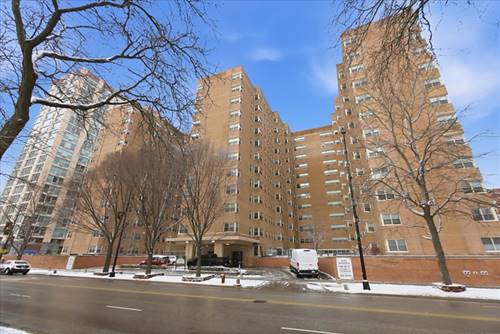 5630 N Sheridan Unit S1101, Chicago, IL 60660