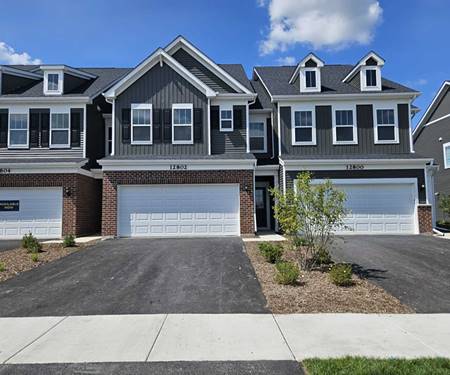 12802 S Nicholas, Plainfield, IL 60585
