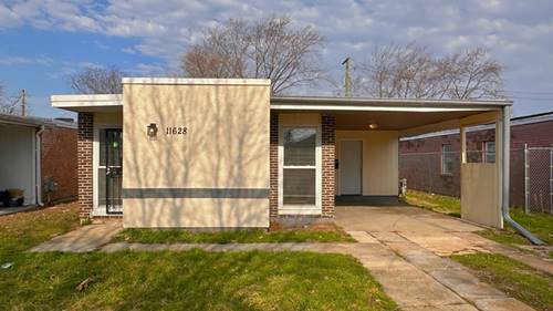 11628 S Church, Chicago, IL 60643