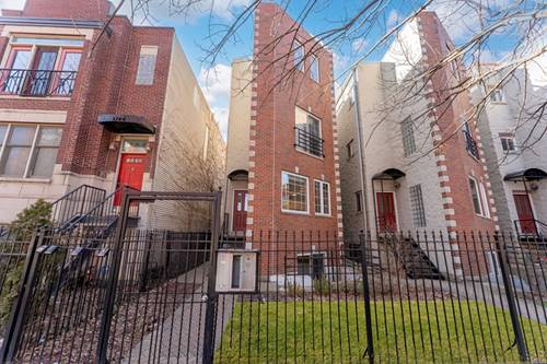 1266 N Wood Unit 1, Chicago, IL 60622