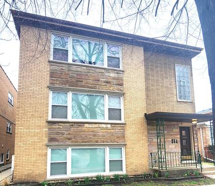 5910 W Gunnison Unit 1R, Chicago, IL 60630