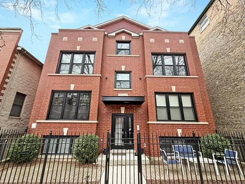 2233 W Medill Unit D, Chicago, IL 60647