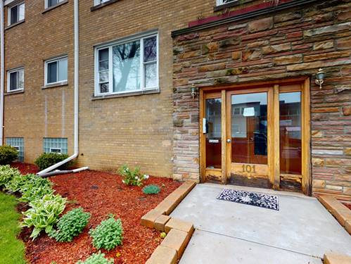 101 Ashland Unit 2N, Evanston, IL 60202