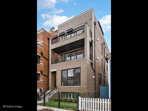 2622 N Racine Unit 1, Chicago, IL 60614