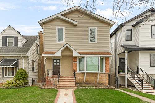 3517 N Plainfield, Chicago, IL 60634