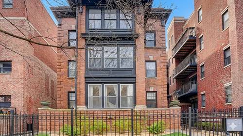 921 W Agatite Unit 3, Chicago, IL 60640