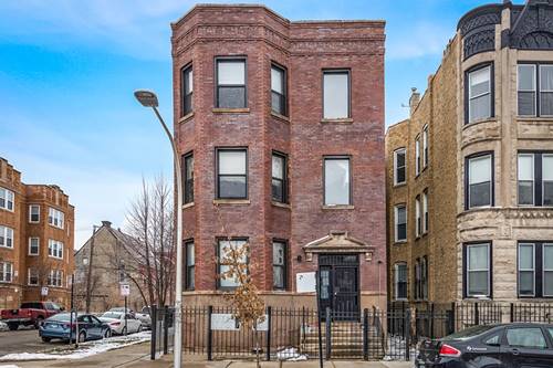 1500 N Rockwell Unit 1, Chicago, IL 60622