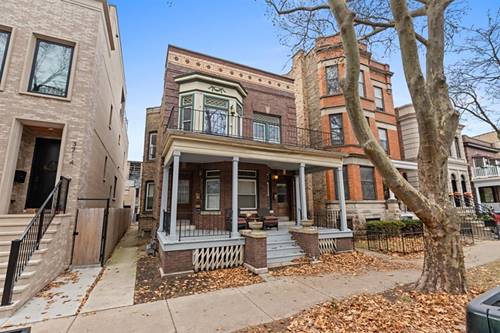 3716 N Wayne Unit 2, Chicago, IL 60613