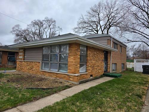 14716 Dorchester, Dolton, IL 60419