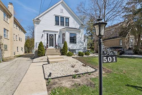 501 N Northwest, Park Ridge, IL 60068