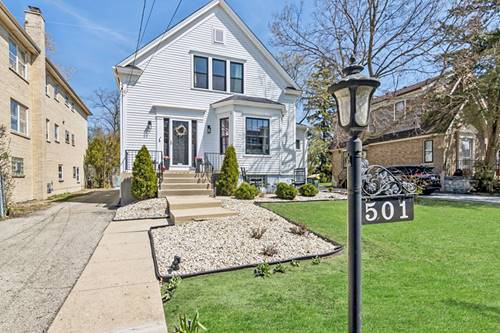501 N Northwest, Park Ridge, IL 60068