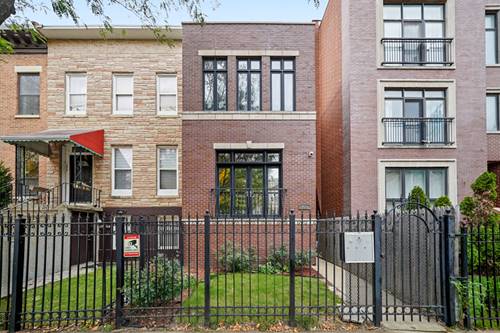1636 W Warren Unit 1, Chicago, IL 60612