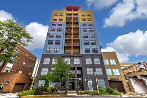 1122 W Catalpa Unit 907, Chicago, IL 60640