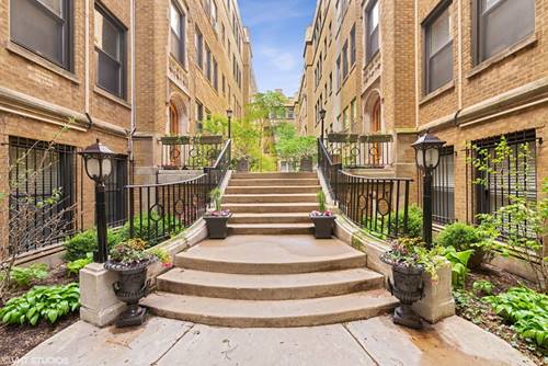 640 W Waveland Unit 2F, Chicago, IL 60613