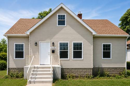 14632 Green, Harvey, IL 60426