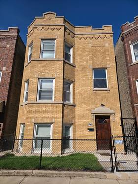 1748 N Keystone, Chicago, IL 60639