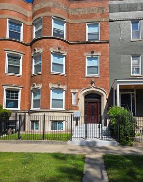 4749 S Prairie Unit 2, Chicago, IL 60615