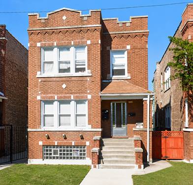 2314 N Laramie Unit 1, Chicago, IL 60639