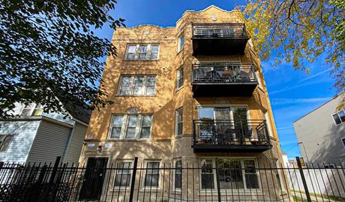 3510 W Cortland Unit 3N, Chicago, IL 60647