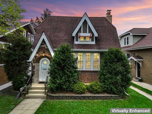 6628 N Onarga, Chicago, IL 60631