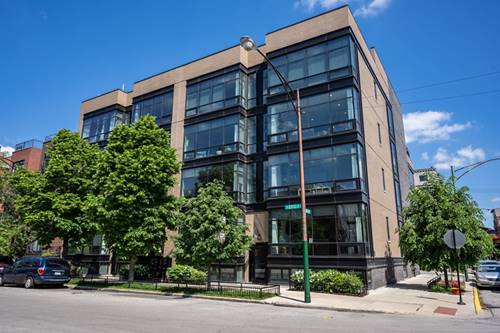 832 W Erie Unit 4W, Chicago, IL 60642