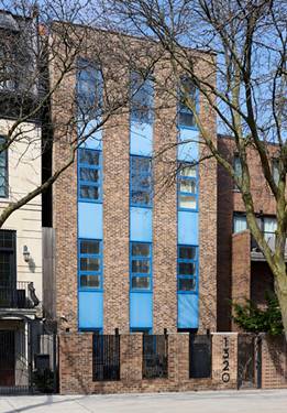 1320 N Lasalle Unit 1R, Chicago, IL 60610