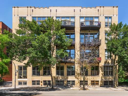 1330 W Monroe Unit 410, Chicago, IL 60607