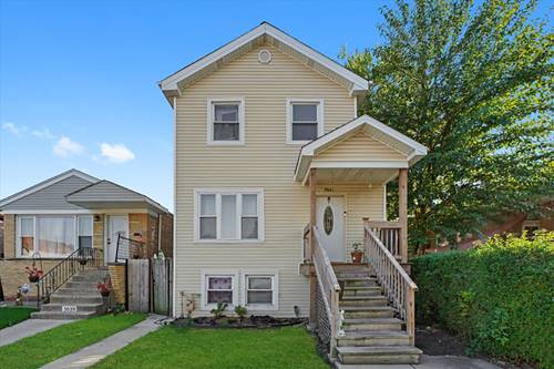 3641 W 57th, Chicago, IL 60629