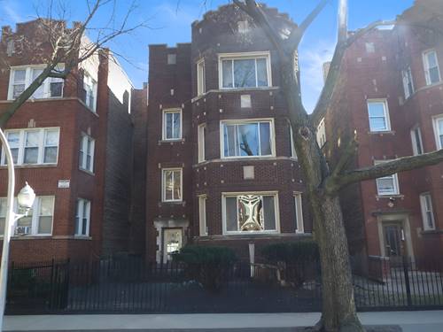 8223 S Ingleside, Chicago, IL 60619