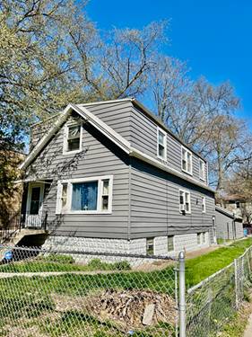 11741 S Stewart, Chicago, IL 60628