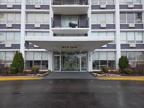 8815 W Golf Unit 3A, Niles, IL 60714