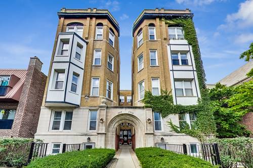 2636 N Orchard Unit 3R, Chicago, IL 60614
