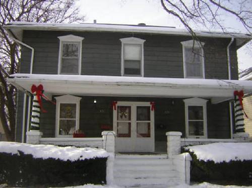 323 N Loomis, Naperville, IL 60540