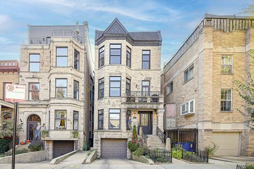 653 W Barry Unit 1S, Chicago, IL 60657