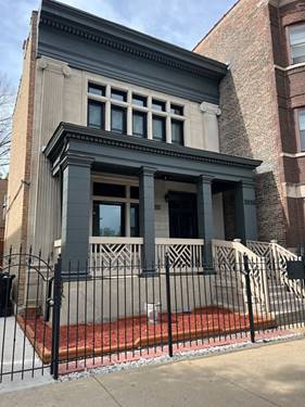 3353 W Warren Unit GR, Chicago, IL 60624