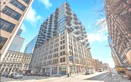 565 W Quincy Unit 1008, Chicago, IL 60661