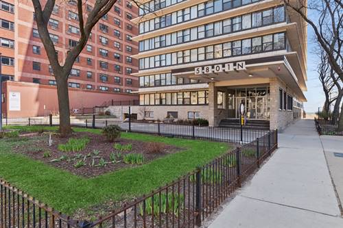 5801 N Sheridan Unit 14A, Chicago, IL 60660