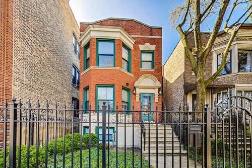 2529 W Thomas Unit G, Chicago, IL 60622