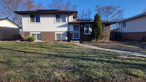 6546 107th, Chicago Ridge, IL 60415