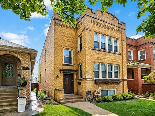 6306 W Holbrook, Chicago, IL 60646