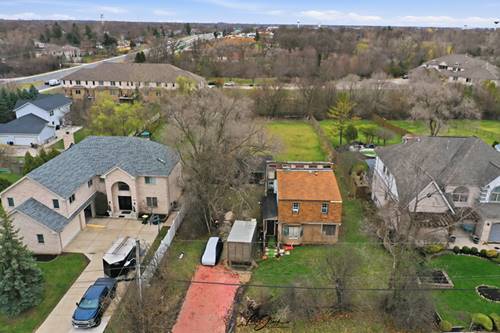 115 Hillside, Burr Ridge, IL 60527