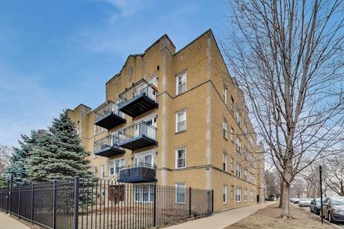 2000 W Greenleaf Unit 1, Chicago, IL 60645