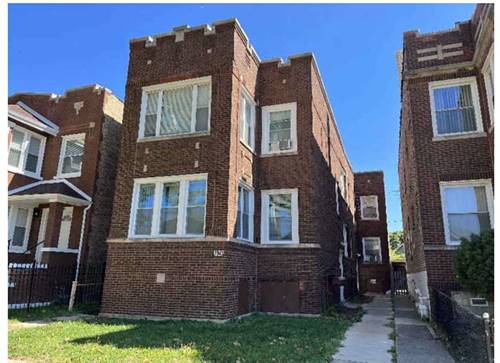 7943 S Ada Unit 2F, Chicago, IL 60620