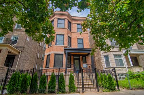 3720 N Racine Unit 1, Chicago, IL 60613