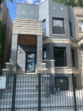 3446 W Jackson, Chicago, IL 60624