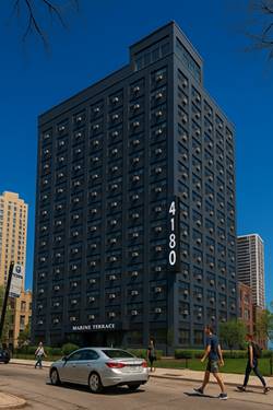 4180 N Marine Unit 1003, Chicago, IL 60613