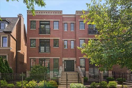3625 N Lakewood Unit 1N, Chicago, IL 60613