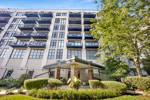 1525 S Sangamon Unit 504, Chicago, IL 60608