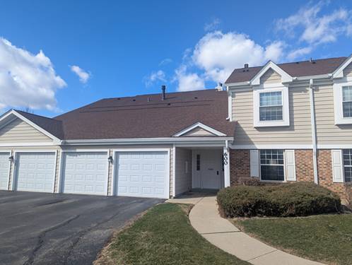 600 Eastview Unit X1, Schaumburg, IL 60193