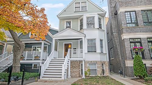 1308 W Byron Unit G, Chicago, IL 60613